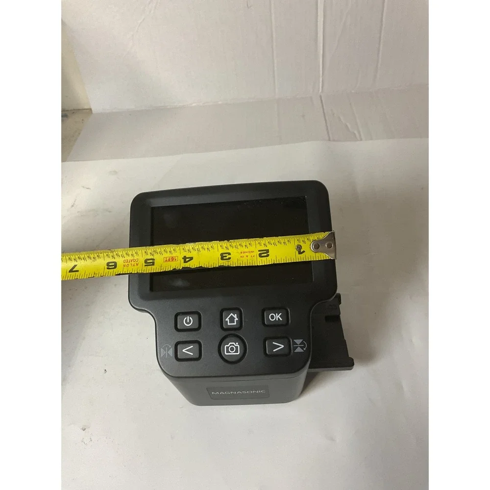 Magnasonic FS71 Portable Digital‎ Film Scanner 5MP USB HDMI Display Screen